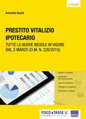 Prestito vitalizio ipotecario