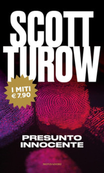 Presunto innocente - Scott Turow