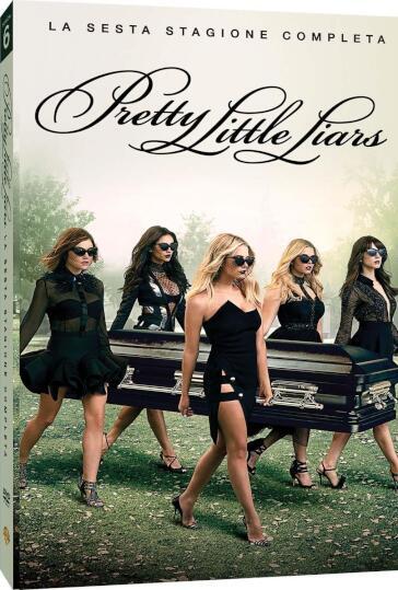 Pretty Little Liars - Stagione 06 (5 Dvd)