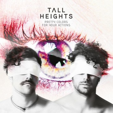 Pretty colors for your actions (180 gr. - TALL HEIGHTS