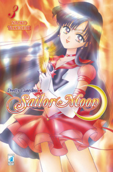Pretty guardian Sailor Moon. New edition. 3.
