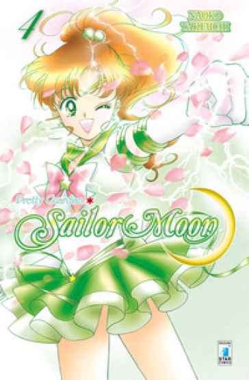 Pretty guardian Sailor Moon. New edition. 4. - Naoko Takeuchi