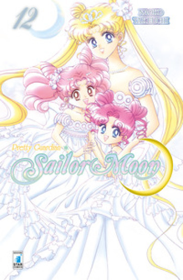 Pretty guardian Sailor Moon. Nuova ediz.. 12. - Naoko Takeuchi