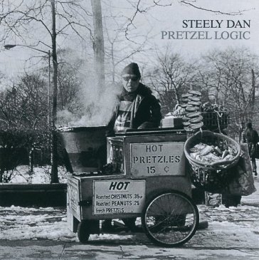 Pretzel logic - Dan Steely