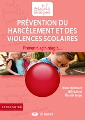 Prévention du harcèlement et des violences scolaires