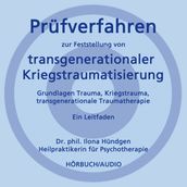 Prüfverfahren zur Feststellung von transgenerationaler Kriegstraumatisierung