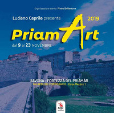 PriamAart 2019. Ediz. illustrata - L. Caprile | 