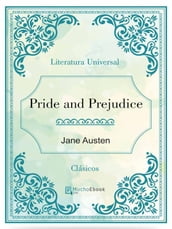 Pride and Prejudice