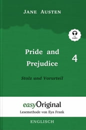 Pride and Prejudice / Stolz und Vorurteil - Teil 4 (mit Audio)