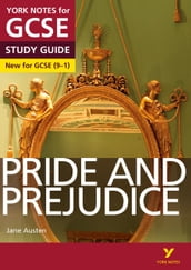 Pride and Prejudice: York Notes for GCSE (9-1) ebook edition