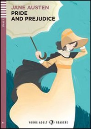 Pride and prejudice. Con File audio per il download. Con Contenuto digitale per accesso on line - Jane Austen