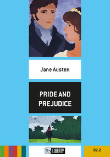 Pride and prejudice. Con File audio per il download - Jane Austen