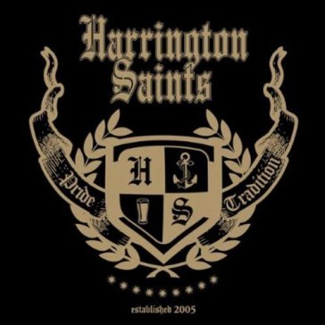 Pride & tradition - HARRINGTON SAINTS