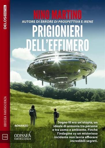 Prigionieri dell'effimero - Nino Martino