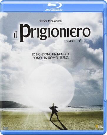 Prigioniero (Il) - Parte 01 (3 Blu-Ray) - Robert Asher - Pat Jackson