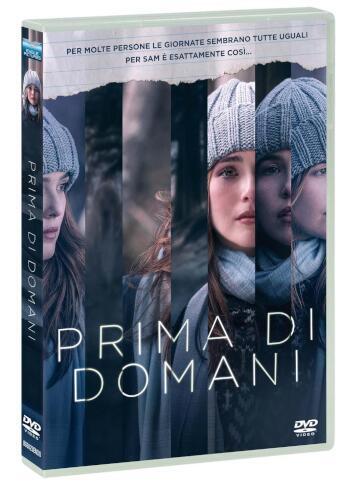 Prima Di Domani - Ry Russo-Young