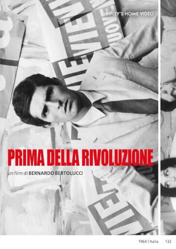 Prima Della Rivoluzione (2 Dvd) - Bernardo Bertolucci