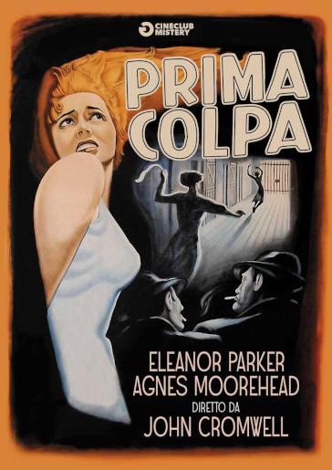 Prima colpa (DVD) - John Cromwell