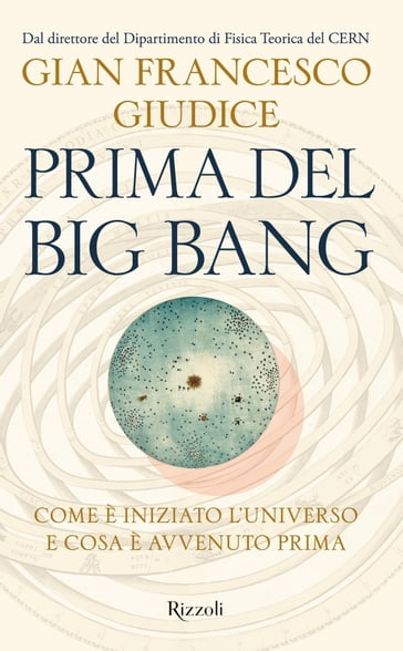Prima del Big Bang - Gian Francesco Giudice
