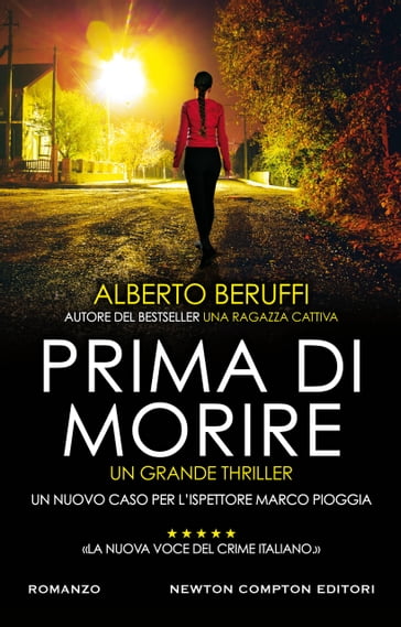 Prima di morire - Alberto Beruffi