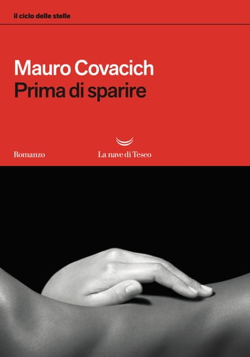 Prima di sparire - Mauro Covacich