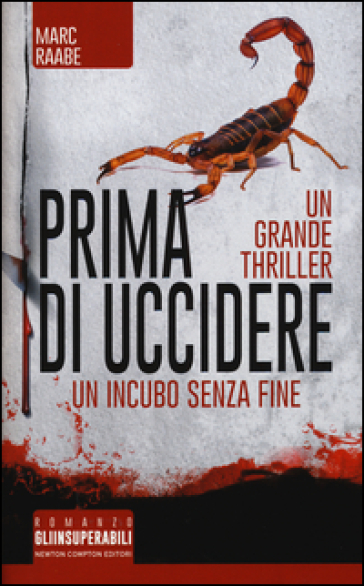 Prima di uccidere - Marc Raabe