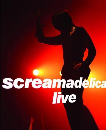 Primal Scream - Screamadelica-Live (Blu-Ray Digipak)