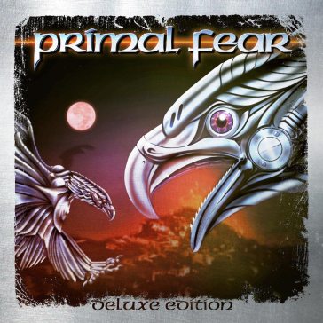 Primal fear (deluxe edt. vinyl silver) - Primal Fear