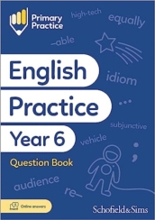 Primary Practice English Year 6 Question Book, Ages 10-11