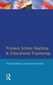 Primary School Teaching and Educational Psychology