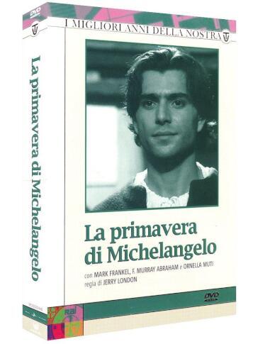 Primavera Di Michelangelo (La) (3 Dvd) - Jerry London