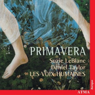 Primavera - Suzie LeBlanc