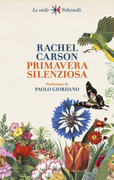 Primavera silenziosa - Rachel Carson