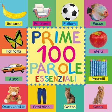 Prime 100 Parole Essenziali - Mary King