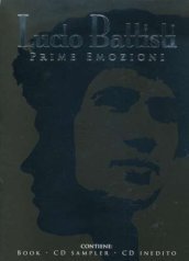 Prime emozioni (2 cd + libro)