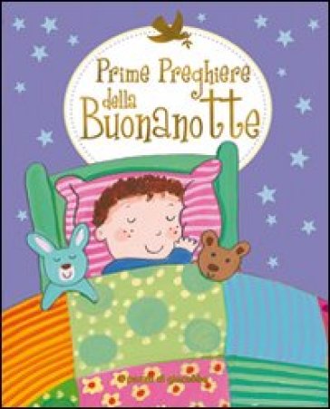 Prime preghiere della buonanotte - Sophie Piper - Melanie Mitchell