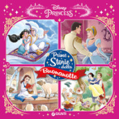 Prime storie della buonanotte. Disney princess. Ediz. a colori