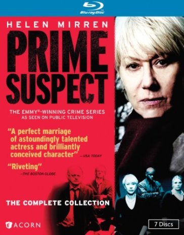 Prime suspect:complete collection - Prime Suspect