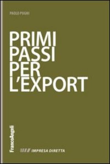 Primi passi per l'export - Paolo Pugni