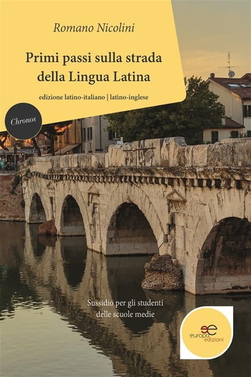 Primi passi sulla strada della lingua latina - Romano Nicolini