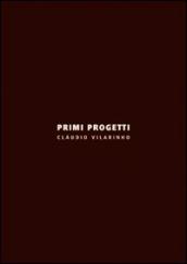 Primi progetti. Ediz. italiana e inglese