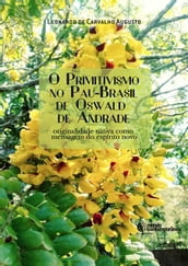 O Primitivismo no Pau-Brasil de Oswald de Andrade