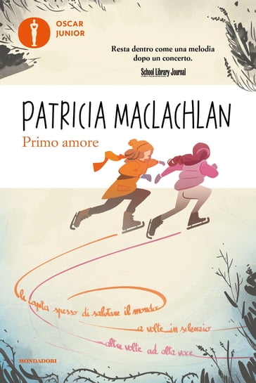 Primo amore - Patricia MacLachlan