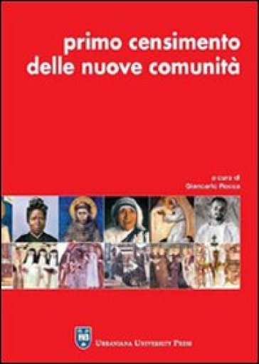 Primo censimento delle nuove comunità - Giancarlo Rocca