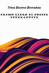 Primo libro di poesie interattive