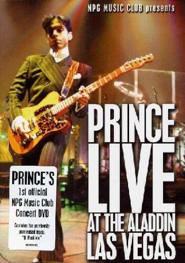 Prince - Live At The Aladdin