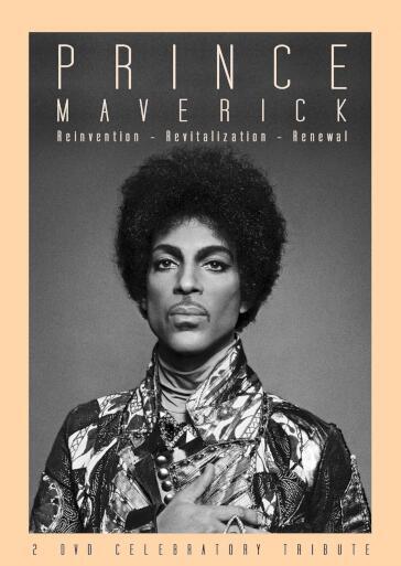 Prince - Maverick (2 Dvd)