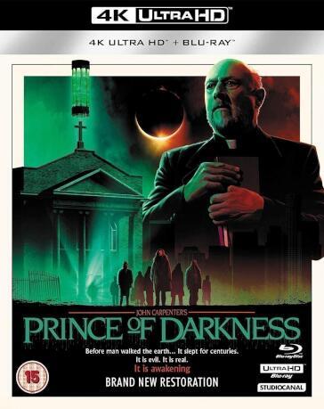 Prince Of Darkness (The) (3 Blu-Ray) [Edizione: Regno Unito]