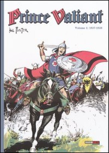 Prince Valiant. 1: 1937-1938 - Hal Foster