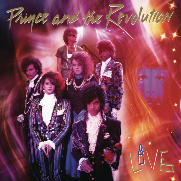 Prince and the revolution live (2 cd + b - Prince